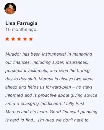 Mirador Wealth Reviews, Mirador Wealth Management